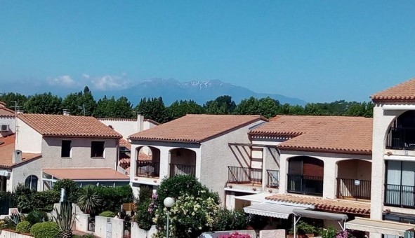 Logement �tudiant T3 &agrave; Saint Cyprien (66750)