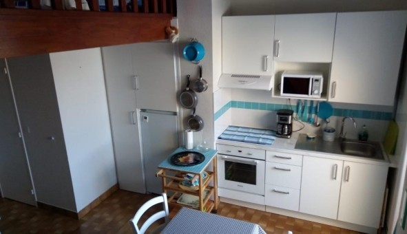 Logement �tudiant T3 &agrave; Saint Cyprien (66750)