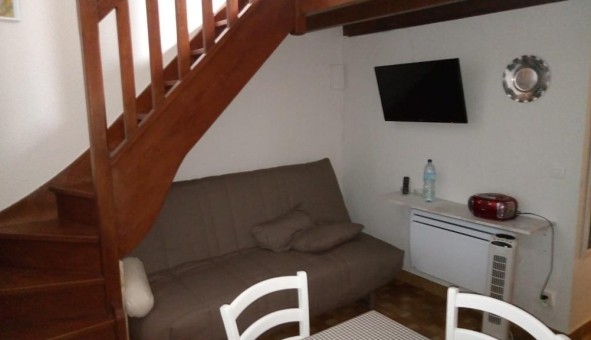 Logement �tudiant T3 &agrave; Saint Cyprien (66750)