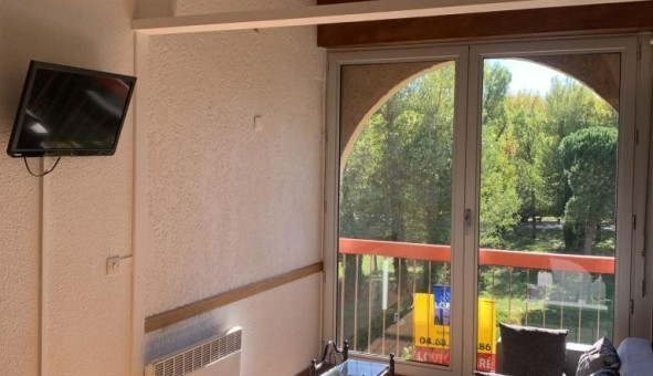 Logement �tudiant Location T3 Vide Saint Cyprien (66750)