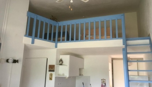 Logement �tudiant T3 &agrave; Saint Cyprien (66750)