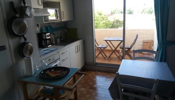 Logement �tudiant T3 &agrave; Saint Cyprien (66750)