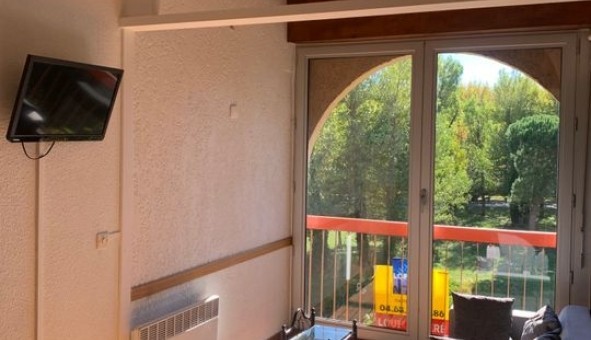 Logement �tudiant T3 &agrave; Saint Cyprien (66750)