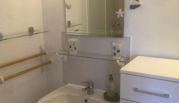 Logement �tudiant T3 &agrave; Saint Cyprien (66750)