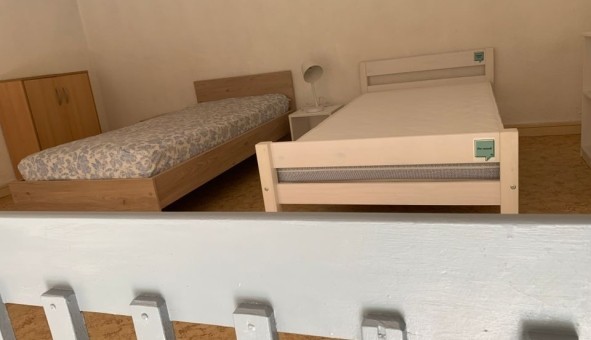Logement �tudiant T3 &agrave; Saint Cyprien (66750)