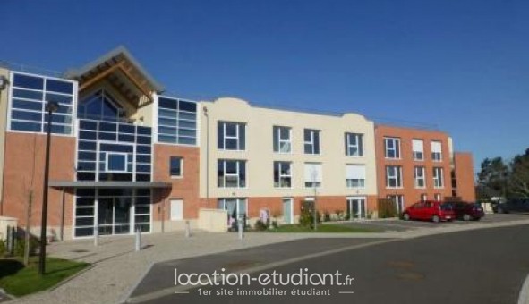 Logement tudiant T3 à Saint Cyr en Val (45590)