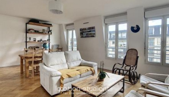 Logement tudiant T3 à Saint Cyr l'cole (78210)