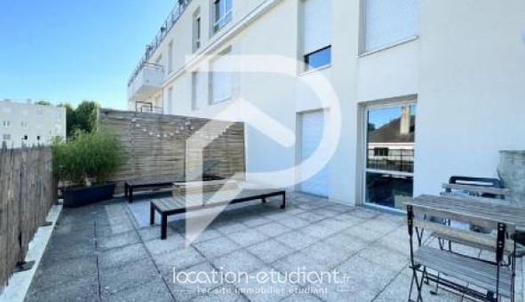 Logement tudiant T3 à Saint Cyr l'cole (78210)