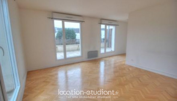 Logement tudiant T3 à Saint Cyr l'cole (78210)