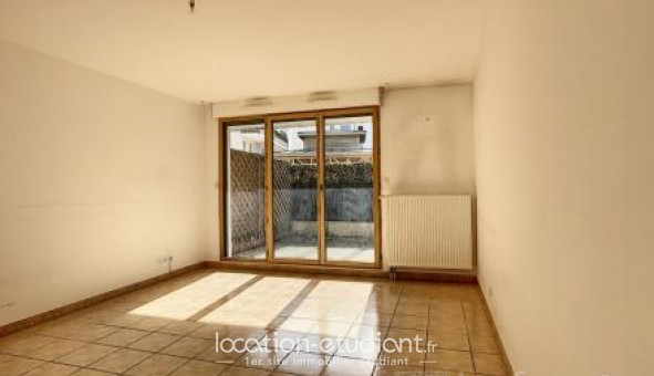 Logement tudiant T3 à Saint Cyr l'cole (78210)