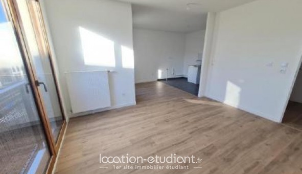 Logement tudiant T3 à Saint Cyr l'cole (78210)