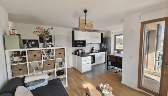 Logement �tudiant T3 &agrave; Saint Cyr l'�cole (78210)