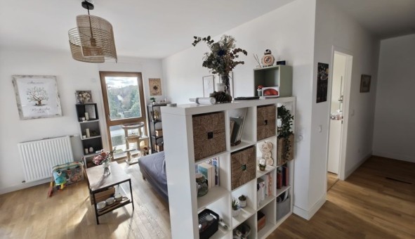 Logement �tudiant T3 &agrave; Saint Cyr l'�cole (78210)