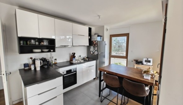 Logement �tudiant T3 &agrave; Saint Cyr l'�cole (78210)