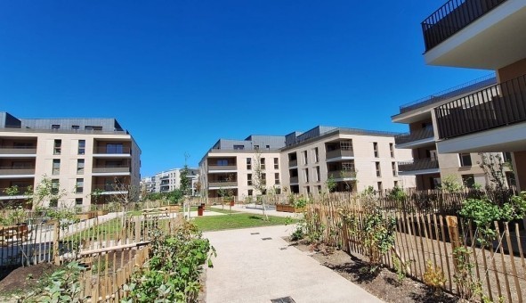 Logement �tudiant T3 &agrave; Saint Cyr l'�cole (78210)