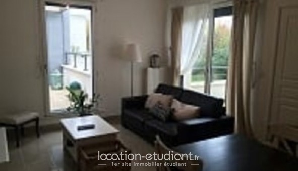 Logement tudiant T3 à Saint Cyr sur Loire (37540)