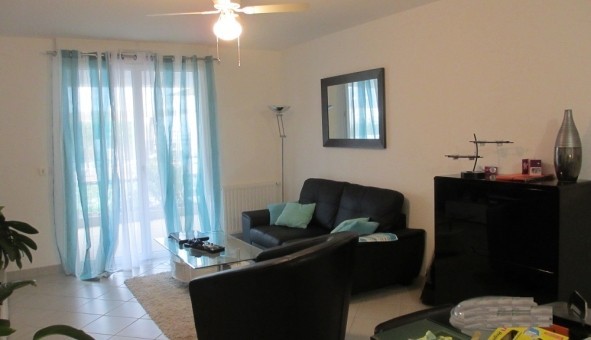 Logement tudiant T3 à Saint Cyr sur Loire (37540)