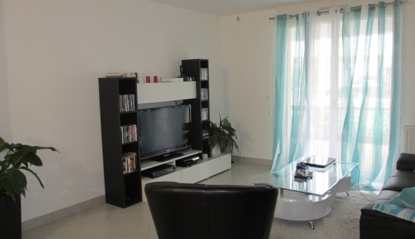 Logement tudiant T3 à Saint Cyr sur Loire (37540)