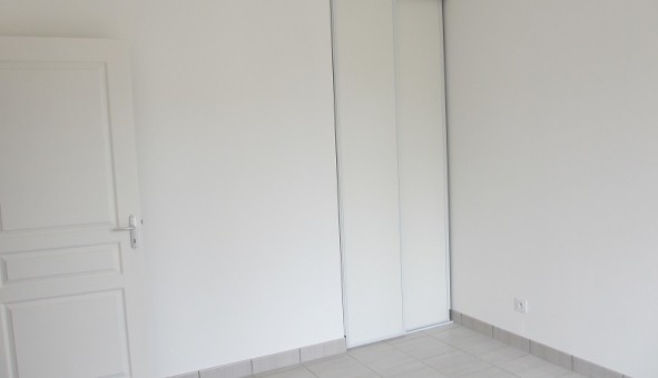 Logement tudiant T3 à Saint Cyr sur Loire (37540)
