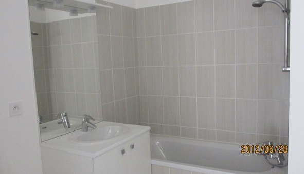 Logement tudiant T3 à Saint Cyr sur Loire (37540)