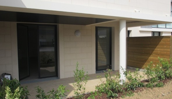 Logement tudiant T3 à Saint Cyr sur Loire (37540)