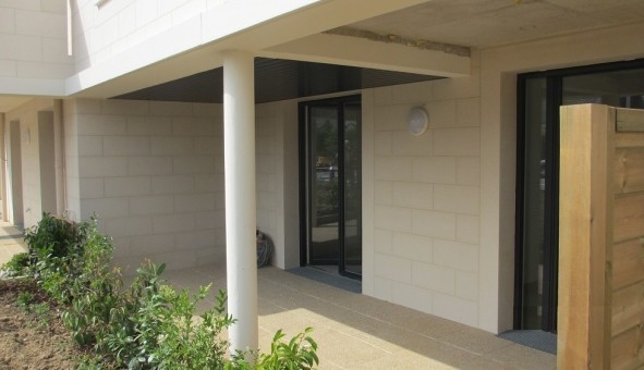 Logement tudiant T3 à Saint Cyr sur Loire (37540)