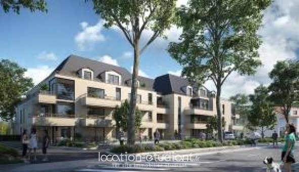 Logement tudiant T3 à Saint Cyr sur Loire (37540)