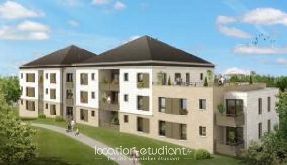 Logement tudiant T3 à Saint Cyr sur Loire (37540)