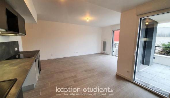 Logement tudiant Location T3 Vide Saint Cyr sur Loire (37540)