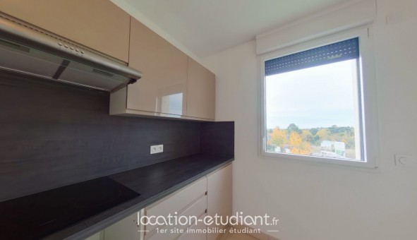 Logement �tudiant T3 &agrave; Saint Cyr sur Loire (37540)