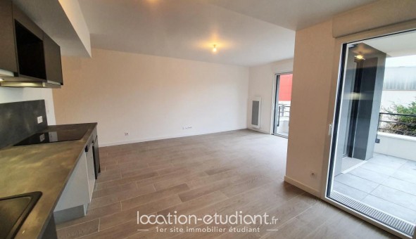 Logement �tudiant Location T3 Vide Saint Cyr sur Loire (37540)