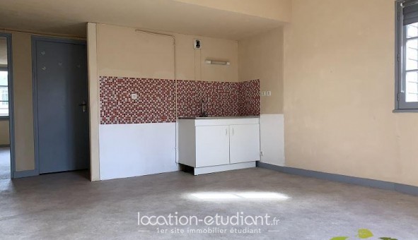 Logement tudiant T3 à Saint Denis des Murs (87400)