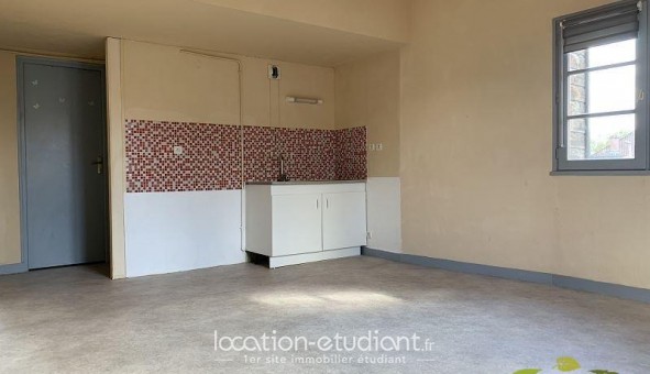 Logement tudiant T3 à Saint Denis des Murs (87400)