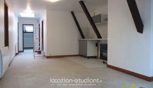 Logement tudiant Location T3 Vide Saint Denis des Murs (87400)