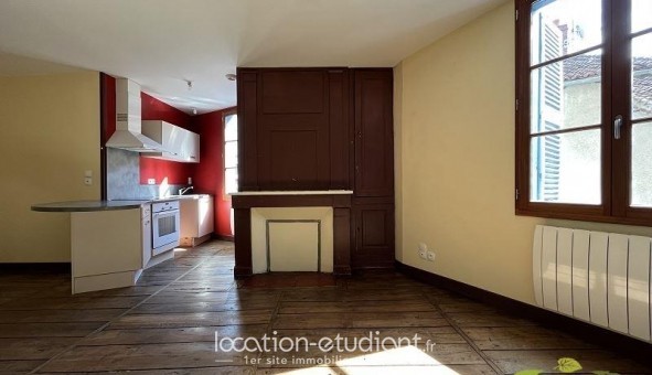 Logement tudiant T3 à Saint Denis des Murs (87400)