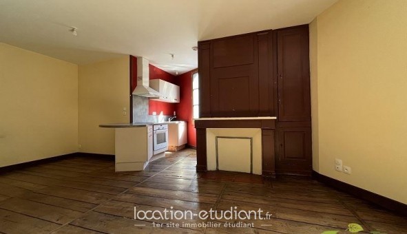 Logement tudiant T3 à Saint Denis des Murs (87400)