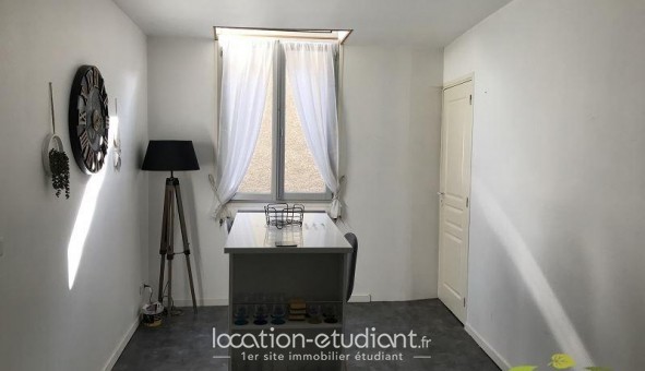 Logement tudiant T3 à Saint Denis des Murs (87400)