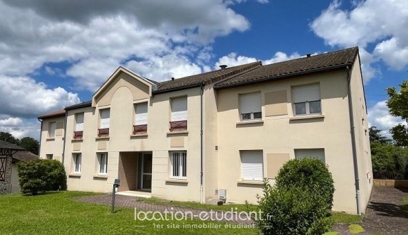 Logement tudiant T3 à Saint Denis des Murs (87400)