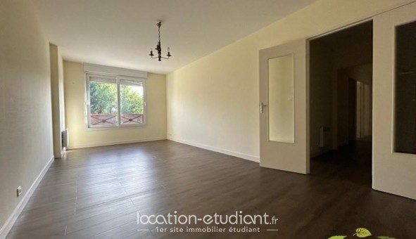 Logement tudiant T3 à Saint Denis des Murs (87400)