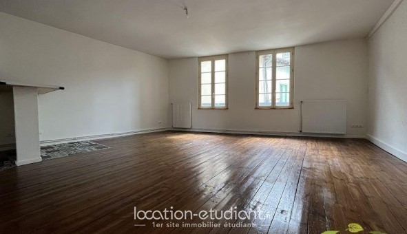 Logement tudiant T3 à Saint Denis des Murs (87400)