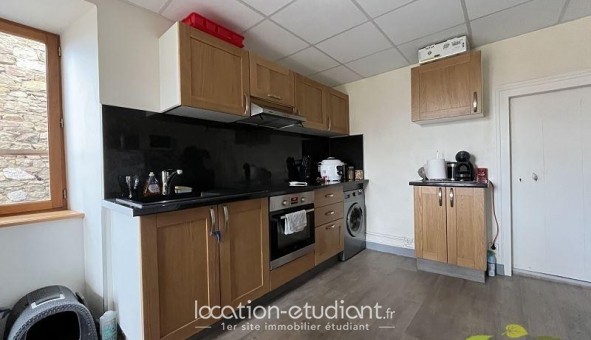 Logement tudiant T3 à Saint Denis des Murs (87400)