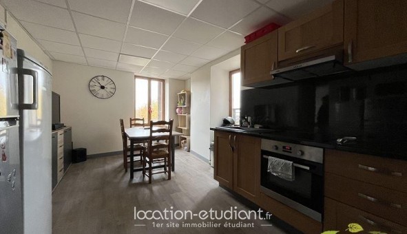Logement tudiant T3 à Saint Denis des Murs (87400)