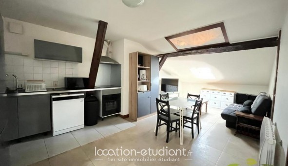 Logement tudiant T3 à Saint Denis des Murs (87400)