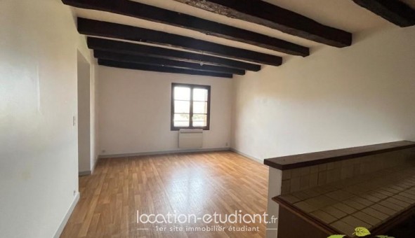 Logement �tudiant T3 &agrave; Saint Denis des Murs (87400)