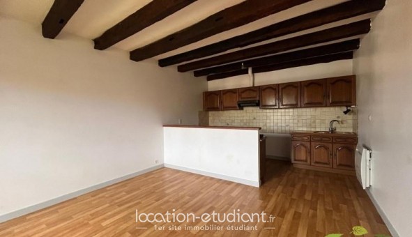 Logement �tudiant T3 &agrave; Saint Denis des Murs (87400)