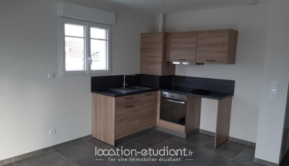 Logement tudiant T3 à Saint Denis en Val (45560)