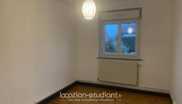 Logement tudiant T3 à Saint Denis ls Bourg (01000)