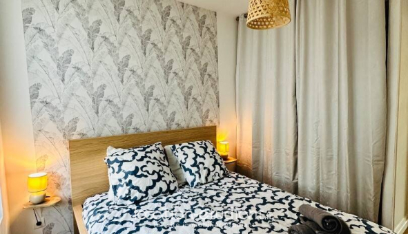Logement tudiant T3 à Saint Denis (11310)