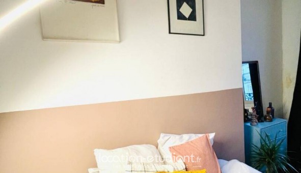Logement tudiant T3 à Saint Denis (11310)