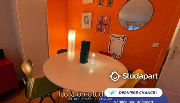 Logement tudiant T3 à Saint Denis (11310)